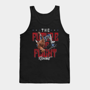 Ricochet Future Of Flight Tank Top